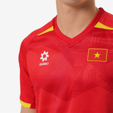 Áo thi đấu Đội tuyển Bóng đá Quốc gia 2025 (bản Player) màu đỏ 