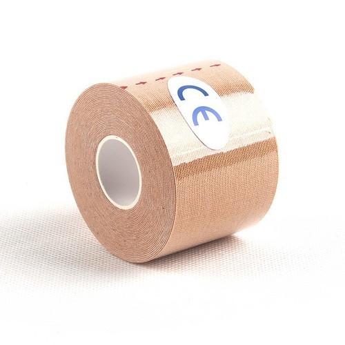 Cinta Kinesiológica Amarilla "Turf Tape" - Cinta Venda Kinesiológica Amarilla