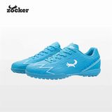  Giày Bóng Đá Chính Hãng Zocker Inspire Pro Gen 2 Blue/Xanh Da TF 