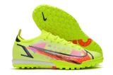  Giày Đá Banh Cỏ Nhân Tạo Mercurial Vapor 14 Elite Bo Thun Chuối TF 