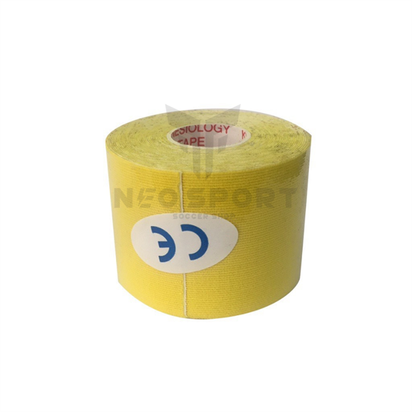 Cinta Kinesiológica Amarilla "Turf Tape" - Cinta Venda Kinesiológica Amarilla