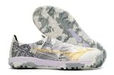  Giày Bóng Đá Cỏ Nhân Tạo Mizuno Alpha Pro As Ramos Xám/Trắng Đế Camo TF 