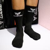  Tất/Vớ Dệt Kim Bóng Đá Nửa Bắp Chân NEO SPORT 