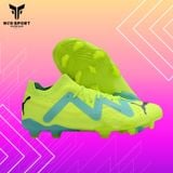  Giày Bóng Đá Cỏ Tự Nhiên Puma Future Ultimate Pursuit Bo thun Chuối FG 