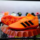  Giày Bóng Đá Cỏ Nhân Tạo Nemeziz Messi 18.3 bo thun Cam TF 