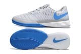  Giày Bóng Đá Futsal Lunar Gato II Trắng/Xanh Da IC 