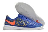 Giày Bóng Đá Futsal Lunar Gato II Xanh/Trắng IC 