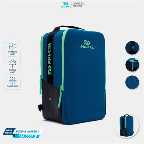  Balo túi đựng giày đa năng Bulbal Amber 02 