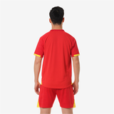  Áo thi đấu Đội tuyển Bóng đá Quốc gia 2025 (bản Player) màu đỏ 