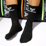  Tất/Vớ Dệt Kim Bóng Đá Nửa Bắp Chân NEO SPORT 