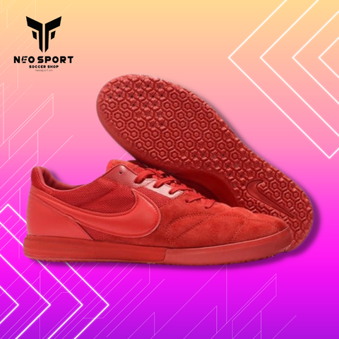  Giày Đá Banh Futsal Tiempo Sala Đỏ IC 