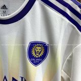  Bộ quần áo bóng đá Thái Lan - Orlando City Trắng bản PLAYER 22/23 