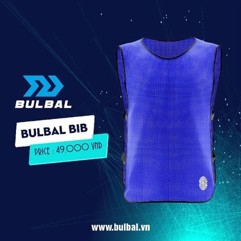  Áo Bib Bulbal 