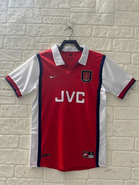 Áo Retro - Áo đấu Arsenal 1998/99 – NEO SPORT