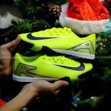  Giày Bóng Đá Cỏ Nhân Tạo Mercurial Vapor 16 Academy Mad Voltage Chuối TF 