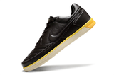  Giày Bóng Đá Futsal Street Gato 5 (New) Đen/Vàng IC 