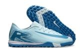  Giày Bóng Đá Cỏ Nhân Tạo Mercurial Vapor 16 Academy Xanh Da TF 