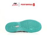  Giày Bóng Đá Chính Hãng Pan Thái Lan Futsal Performax 8 Xanh Ngọc/Trắng IC 
