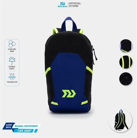  Balo túi đựng giày đa năng Bulbal Matchday Xanh Bích 