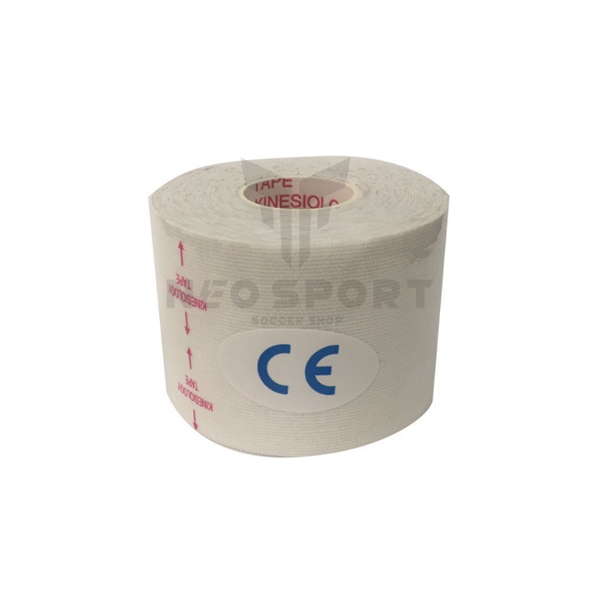 Cinta Kinesiológica Amarilla "Turf Tape" - Cinta Venda Kinesiológica Amarilla