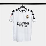  Bộ Quần Áo Bóng Đá STRIVEND - Real Madrid Trắng Sân Nhà 