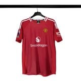  Bộ Quần Áo Bóng Đá STRIVEND - MU Đỏ Sân Nhà 