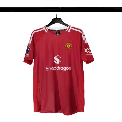  Bộ Quần Áo Bóng Đá STRIVEND - MU Đỏ Sân Nhà 