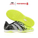  Giày Bóng Đá Chính Hãng Pan Thái Lan Futsal Performax 8 Chuối/Xám IC 