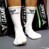  Tất/Vớ Dệt Kim Bóng Đá Nửa Bắp Chân NEO SPORT 