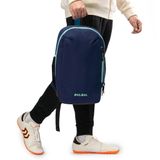  Balo túi đựng giày đa năng Bulbal Matchday 2 Xanh Đen 