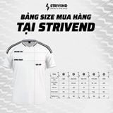  Bộ Quần Áo Bóng Đá STRIVEND - MU Đỏ Sân Nhà 