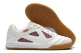  Giày Bóng Đá Futsal Lunar Gato Supreme x SB Trắng Đỏ IC 