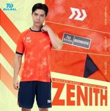  Quần Áo Bóng Đá Bulbal Zenith - Cam 
