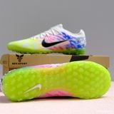  Giày Bóng Đá Cỏ Nhân Tạo Mercurial Vapor 13 Pro Neymar Bo Thun 7 Màu Đế Chuối TF 