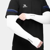  Găng Tay Chống Nắng UV Bulbal Trắng 
