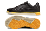  Giày Bóng Đá Futsal Street Gato 5 (New) Đen/Vàng IC 