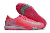  Giày Bóng Đá Cỏ Nhân Tạo Mercurial Vapor 16 Academy Hồng/Xanh TF 