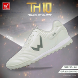  Giày Bóng Đá Chính Hãng Wika TH10 Trắng TF 