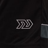  Quần Short Bulbal Waso 6 - Đen/Xám 