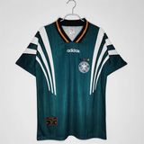  Áo Retro - Áo đấu Tuyển Đức Xanh 1995/96 