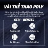  Bộ Quần Áo Bóng Đá STRIVEND - MU Đỏ Sân Nhà 