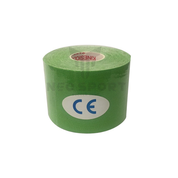 Cinta Kinesiológica Amarilla "Turf Tape" - Cinta Venda Kinesiológica Amarilla