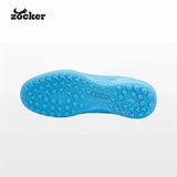  Giày Bóng Đá Chính Hãng Zocker Inspire Pro Gen 2 Blue/Xanh Da TF 