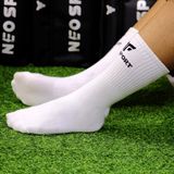  Tất/Vớ Dệt Kim Bóng Đá Nửa Bắp Chân NEO SPORT 
