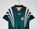  Áo Retro - Áo đấu Tuyển Đức Xanh 1995/96 