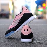  Giày Bóng Đá Futsal F50 Freestyle 24 Messi Hồng/Trắng IC 