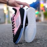  Giày Bóng Đá Futsal F50 Freestyle 24 Messi Hồng/Trắng IC 