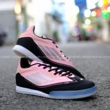  Giày Bóng Đá Futsal F50 Freestyle 24 Messi Hồng/Trắng IC 