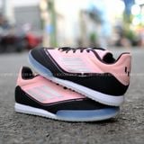  Giày Bóng Đá Futsal F50 Freestyle 24 Messi Hồng/Trắng IC 