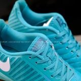  Giày Bóng Đá Futsal Lunar Gato II Xanh Cổ Vịt IC 
